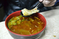 四平街蕃茄牛肉麵