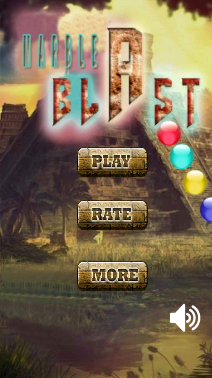 Marble blast 2015 Screen 3