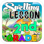 Spelling lesson for 2nd grade 1.1 Icon