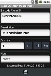 Rapid Inventory(圖2)-速報App