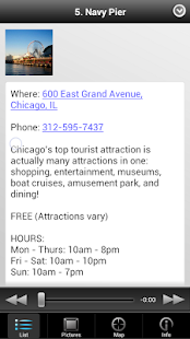Audio Tour USA:  Chicago Screenshots 2
