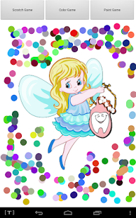 Fairy Scratch Game Free Screenshots 3