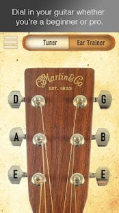 Download Martin Guitar Tuner APK for Android