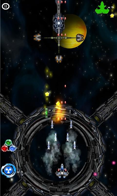 Alien Crusher HD Screen 3