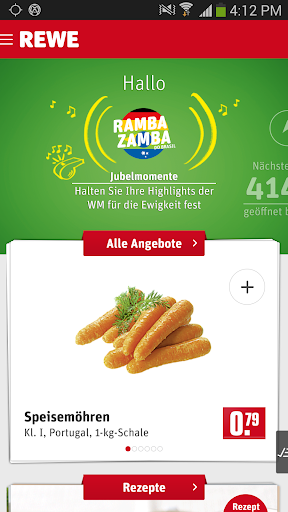 【免費購物App】REWE - Besser leben.-APP點子