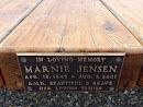 Marnie Jensen Memorial Picnic Table 