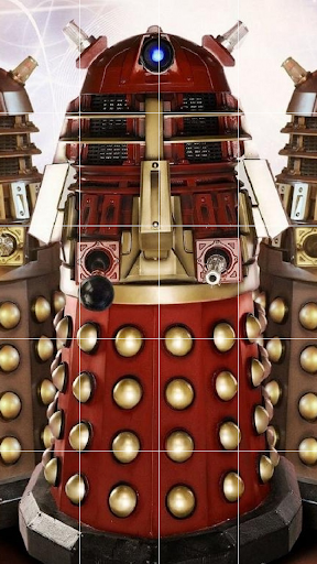 Dalek Sound Board