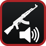 Cover Image of ダウンロード Weapon and Gun Sounds 1.0.3 APK