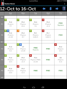 Download Teachers Planner APK for Android