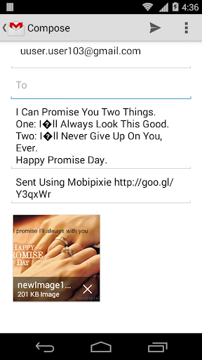 【免費娛樂App】Promise Day eCards Greetings-APP點子