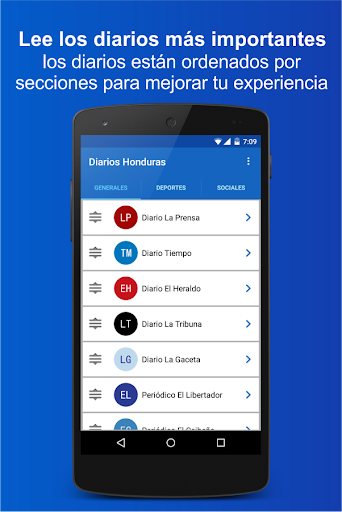 Diarios Honduras