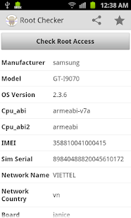 ROOT 大師： 一鍵ROOT取得Android 權限(APK下載)