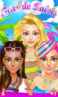 Lastest Seaside Fashion - Beach Salon APK