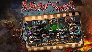 Infected Souls APK Снимки экрана #2