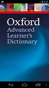 Oxford Advanced Learner's 8 - screenshot thumbnail