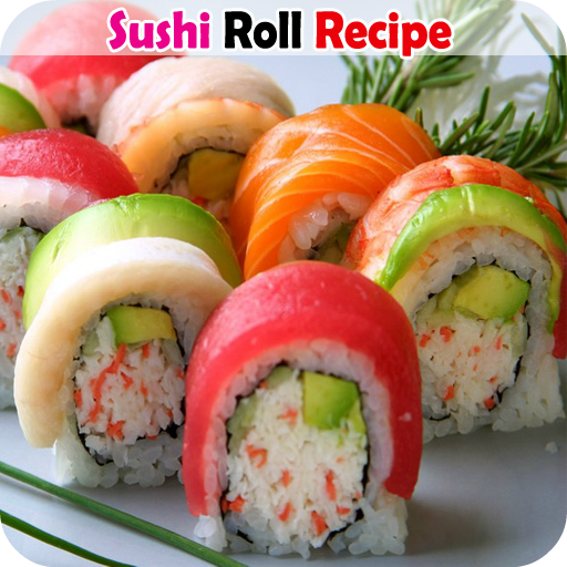 Sushi Roll Recipe 生活 App LOGO-APP開箱王