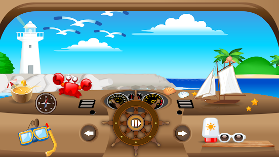 How to install Baby Go Sailing Role Play Boat 1.1 mod apk for android