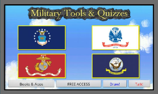 Military Tools Quizzes