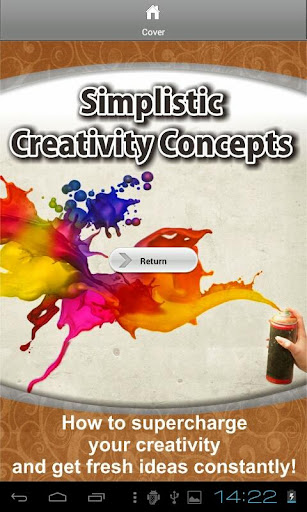 Simplistic Creativity Concepts