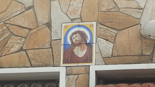 Mosaicos Jesús