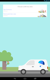 Google Shopping Express - screenshot thumbnail