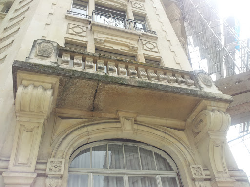 Balcon Ancien
