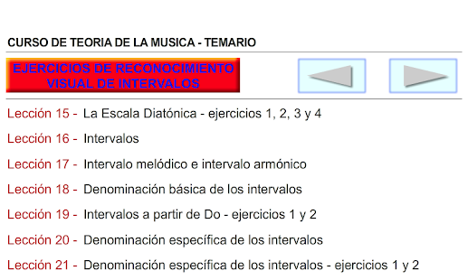 CURSO DE TEORIA MUSICAL - PRO(圖3)-速報App