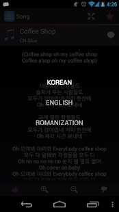 How to mod Lyrics for CNBlue 1.2.3.4 apk for laptop
