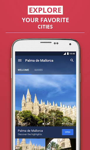 Palma de Mallorca Travel Guide