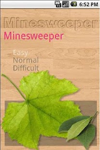 Minesweeper Screenshots 1