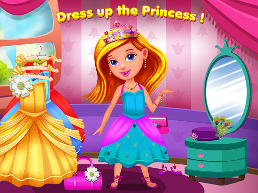 免費下載教育APP|Princess Castle Fun app開箱文|APP開箱王