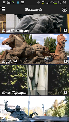 Yerevan Monuments