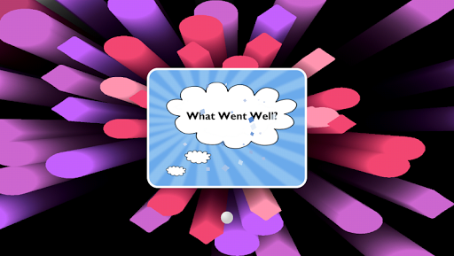 What Went Well - a Meditation