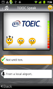 SpeakingPal plus TOEIC®(圖3)-速報App