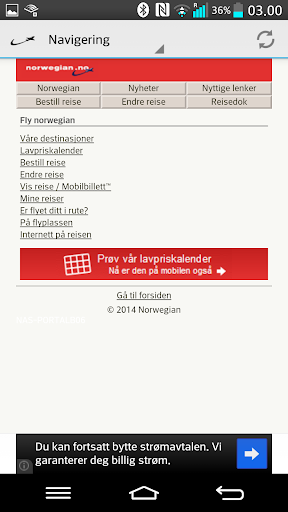 免費下載旅遊APP|Snarvei til Norwegian.no app開箱文|APP開箱王