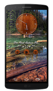 BackWoods for Zooper Widget(圖1)-速報App