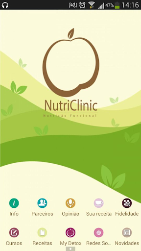 【免費健康App】Nutriclinic-APP點子