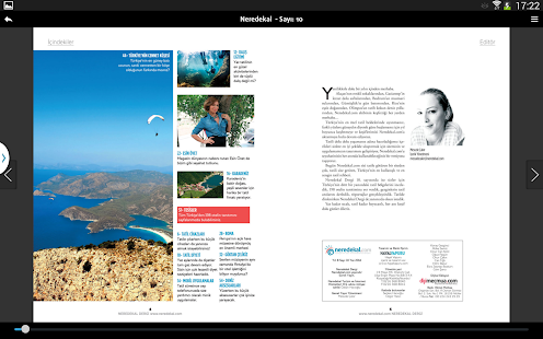 Lastest Neredekal Dergi APK for PC