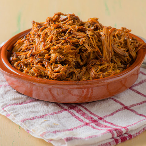 301 New pulled pork recipe clean eating 555 Clean Eating Slow Cooker Pulled Pork Sandwiches Recipe   Yummly 