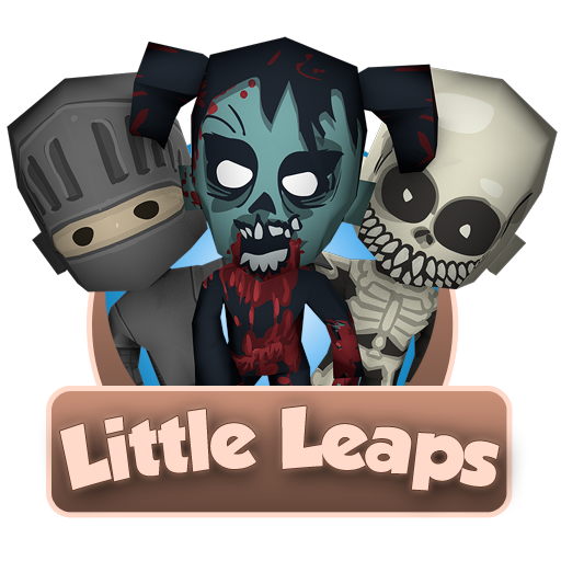 Little Leaps LOGO-APP點子