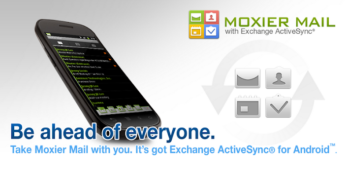 Moxier Mail (Exchange) v2.14.6 Cracked