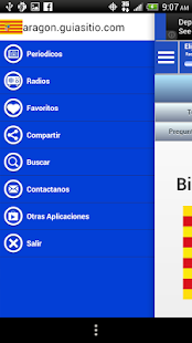 Aragon Guide News n Radio live(圖3)-速報App