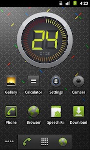 How to get Circle digital clock. widget patch 1.0 apk for pc
