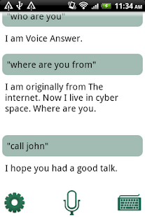 download Voice Answer Free free