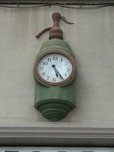 Sifón o'Clock