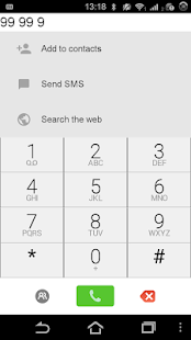 Exdialer MiUi V6 Theme