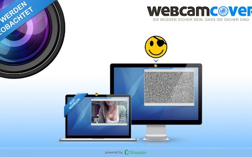 WebcamCover Screenshots 0