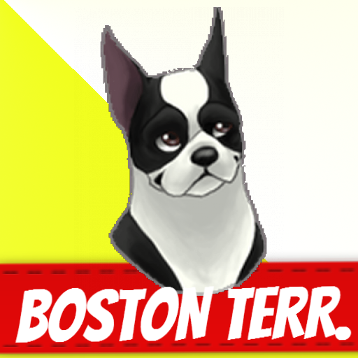 Boston Terrier LOGO-APP點子