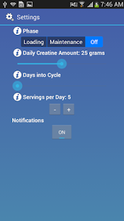 Creatine Guider(圖3)-速報App