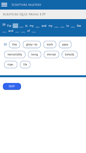 【免費書籍App】LDS Scripture Mastery-APP點子